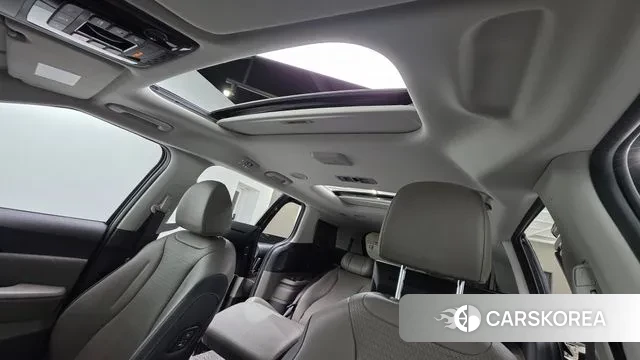 Kia The New Carnival 4th Generation 2024 Черный из Кореи, фото 3