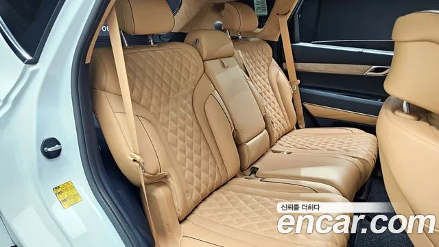 Genesis GV80 2021 Белый из Кореи, фото 3