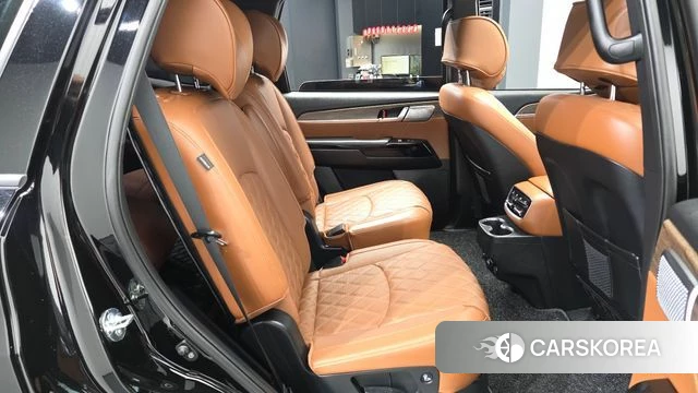 Kia Mohave Master 2023 Черный из Кореи, фото 3