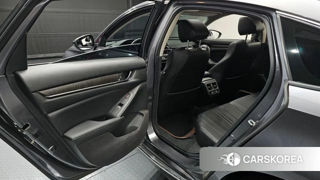 Honda Accord 10th Generation 2021 Серый из Кореи, фото 3