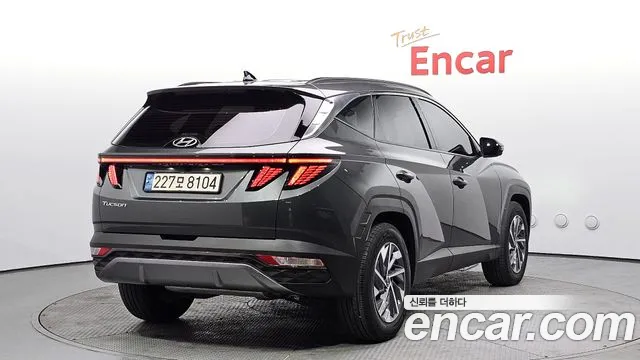 Hyundai Tucson Hybrid (NX4) id 2533143 из Кореи 3