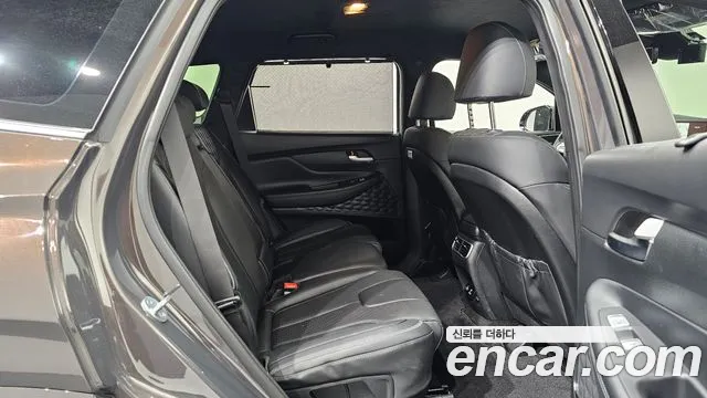 Hyundai The New Santa Fe id 2699136 из Кореи 3