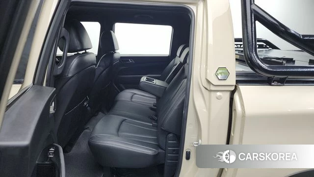 Ssangyong The New Rexton Sports Cannes 2024 Песочный из Кореи, фото 3
