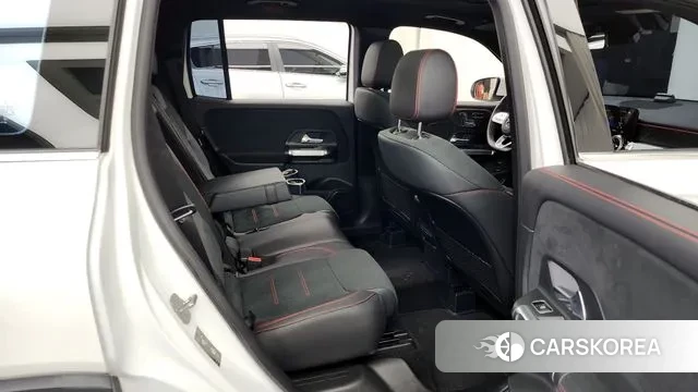 Mercedes-Benz GLB-Class X247 2023 Белый из Кореи, фото 3