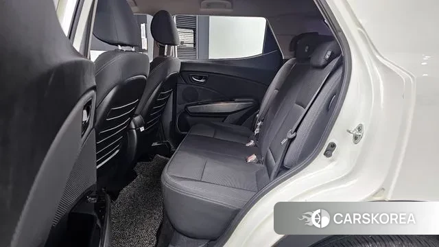 Ssangyong Tivoli Air 2021 Белый из Кореи, фото 3