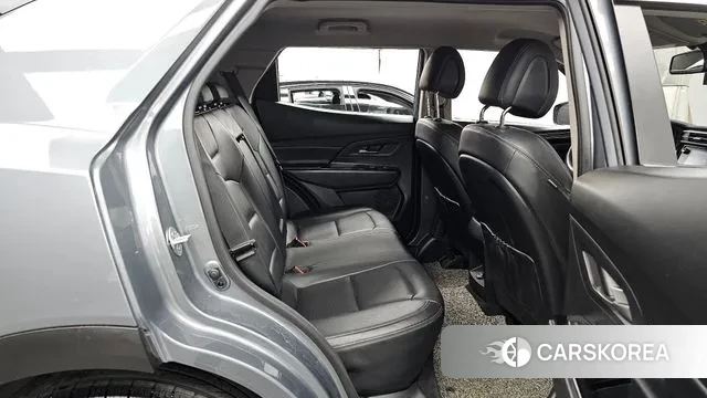 Ssangyong Beautiful Korando 2021 Серый из Кореи, фото 3