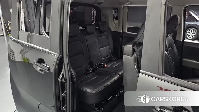 Kia The New Kia Ray 2022 Черный из Кореи, фото 3