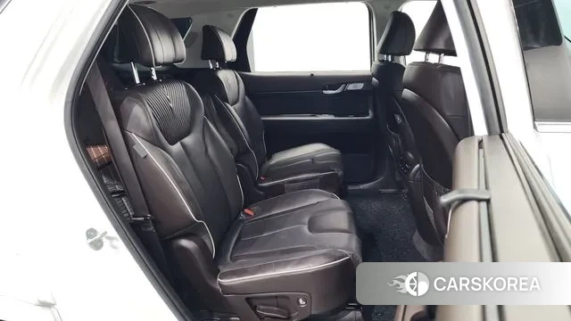 Hyundai The New Palisade 2023 Белый из Кореи, фото 3