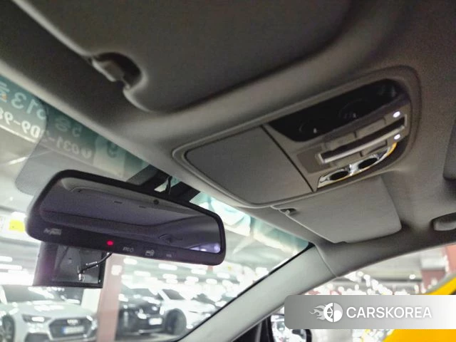 Kia Come New K7 2018 Синий из Кореи, фото 3