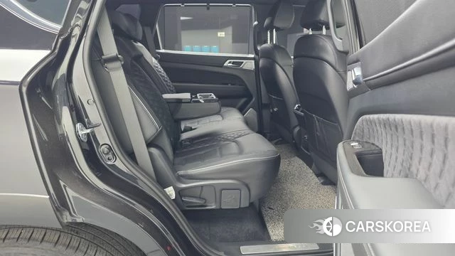 Ssangyong All New Rexton 2020 Черный из Кореи, фото 3