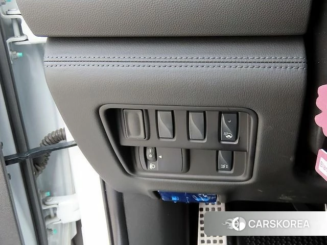 Renault Korea (Samsung) The New QM6 2021 Белый из Кореи, фото 3