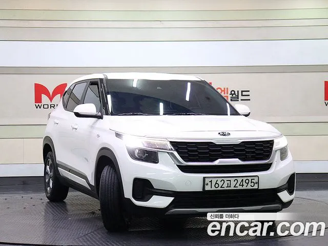 Kia Seltos id 2684892 из Кореи 3