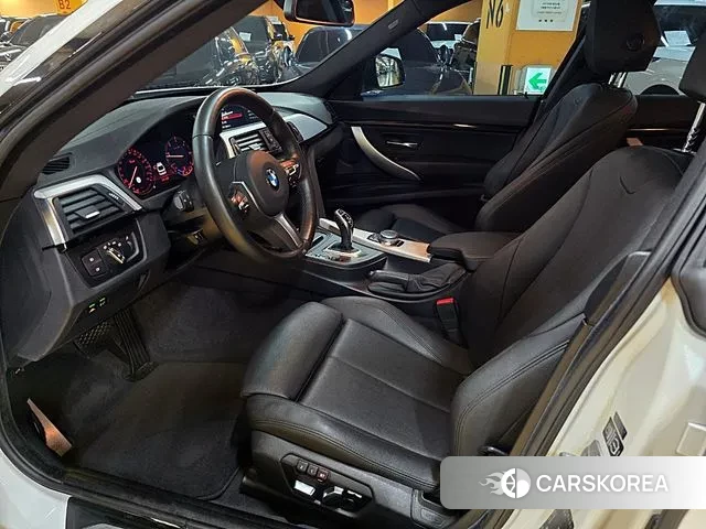 BMW 3 Series GT (F34) 2020 Белый из Кореи, фото 3