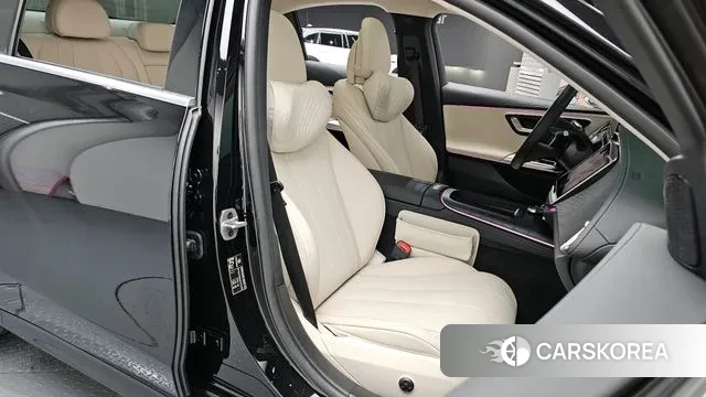 Mercedes-Benz E-Class W214 2025 Черный из Кореи, фото 3