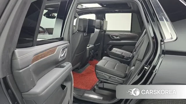 Chevrolet (GM Daewoo) Tahoe 2022 Черный из Кореи, фото 3