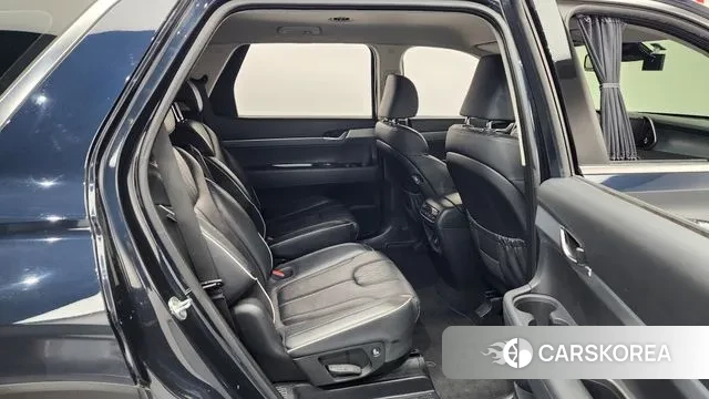 Hyundai Palisade 2019 Синий из Кореи, фото 3