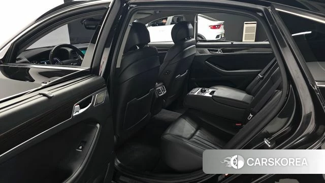 Genesis G80 2019 Черный из Кореи, фото 3