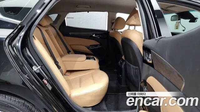 Kia K7 Premier Hybrid id 2417020 из Кореи 3