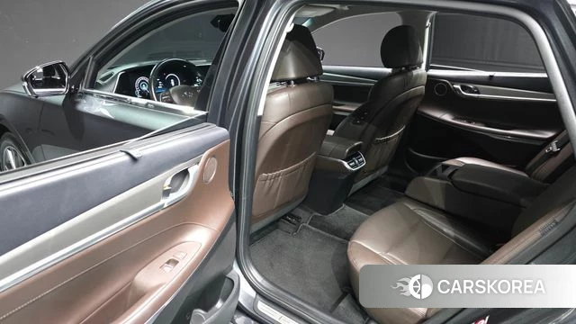 Hyundai The New Grandeur IG 2022 Серый из Кореи, фото 3