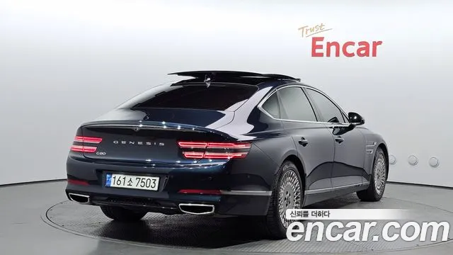 Genesis G80 (RG3) id 2680737 из Кореи 3