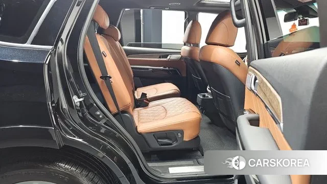 Kia Mohave Master 2024 Черный из Кореи, фото 3