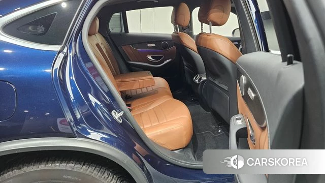 Mercedes-Benz GLC-Class X253 2021 Синий из Кореи, фото 3