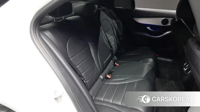 Mercedes-Benz C-Class W205 2021 Белый из Кореи, фото 3