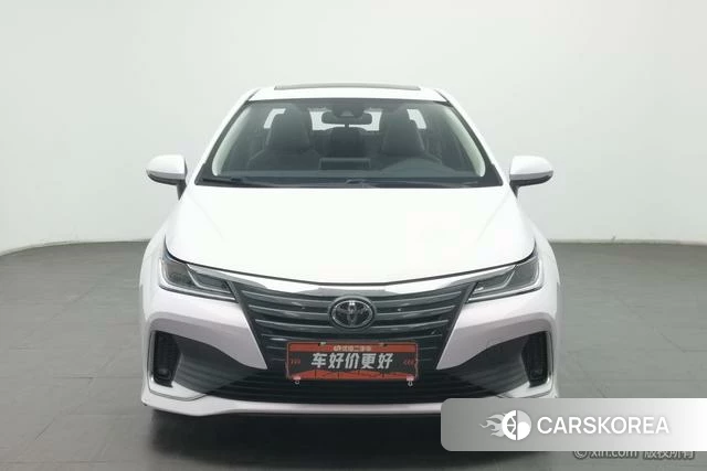Toyota Asian lion 2021 Черный из Китая, фото 3