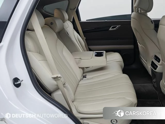 Genesis GV80 2023 Белый из Кореи, фото 3