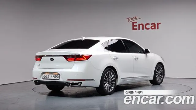 Kia Come New K7 id 2680900 из Кореи 3