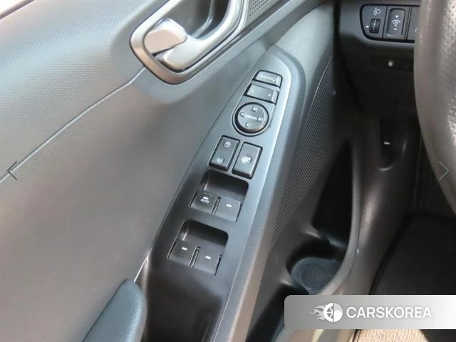 Hyundai The New Ionic Hybrid 2019 Черный из Кореи, фото 3