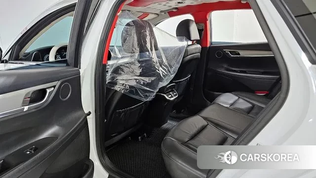 Hyundai The New Grandeur IG 2021 Белый из Кореи, фото 3