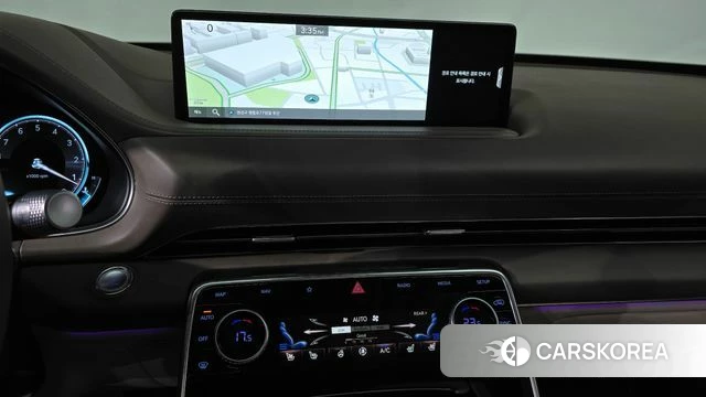 Genesis GV80 2022 Белый из Кореи, фото 3