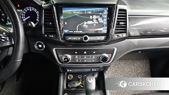Ssangyong Rexton Sports Cannes 2020 Белый из Кореи, фото 3