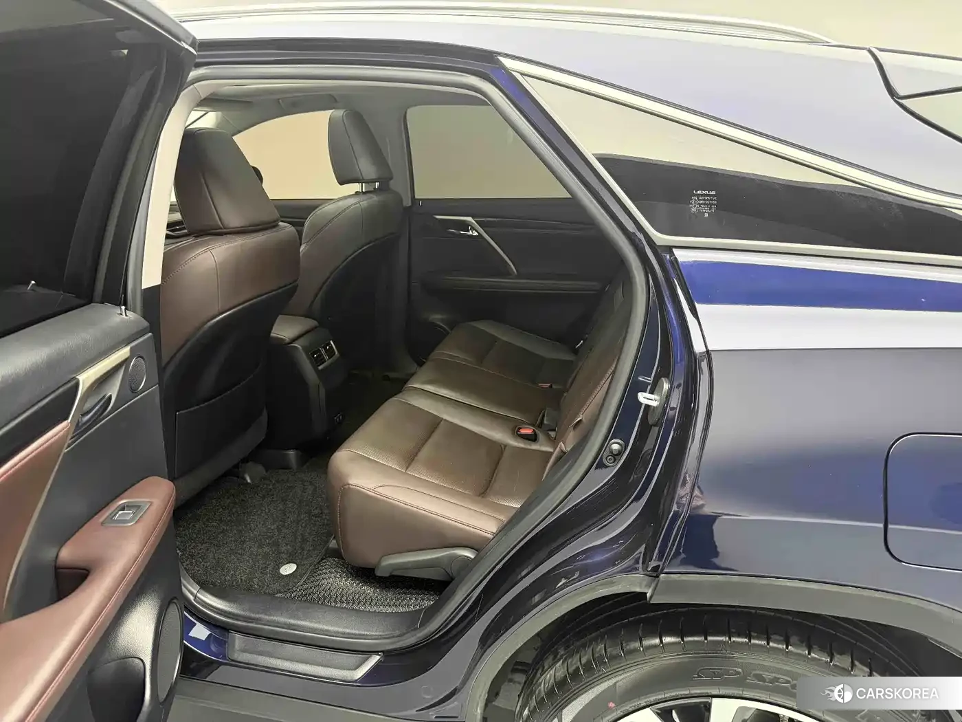 Lexus RX 2022 Синий из Китая, фото 3