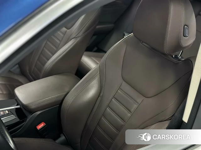 BMW X3 2021 Синий из Китая, фото 3