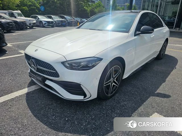 Mercedes-Benz Class C id 4236508 из Китая 3