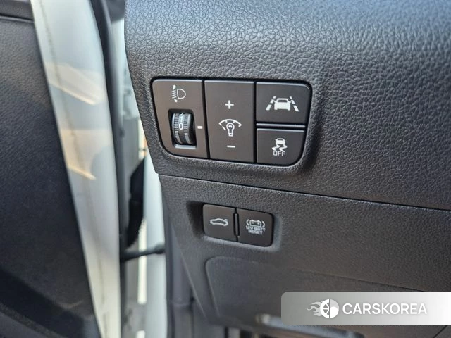 Kia K5 Hybrid 3rd Generation 2022 Белый из Кореи, фото 3
