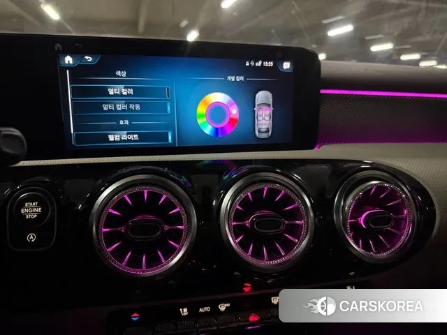 Mercedes-Benz A-Class W177 2022 Белый из Кореи, фото 3