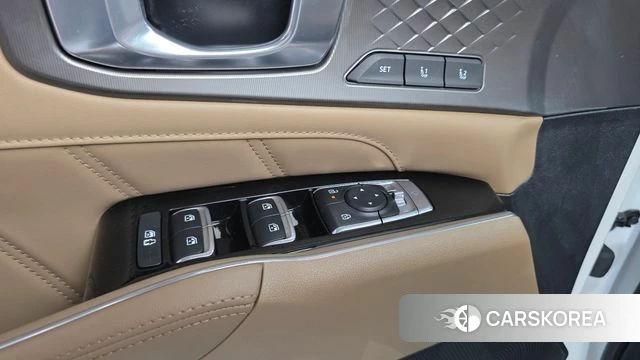 Kia The New Sorento 4th Generation 2023 Белый из Кореи, фото 3