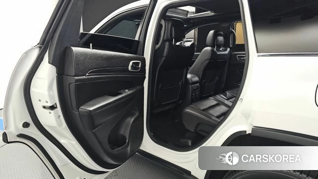 Jeep Grand Cherokee 2021 Белый из Кореи, фото 3
