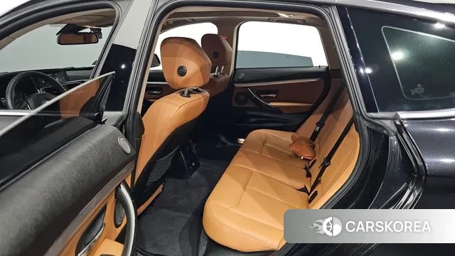 BMW 3 Series GT (F34) 2020 Черный из Кореи, фото 3