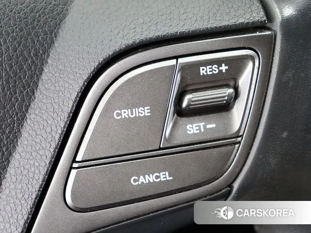 Hyundai Santa Fe The Prime 2018 Белый из Кореи, фото 3