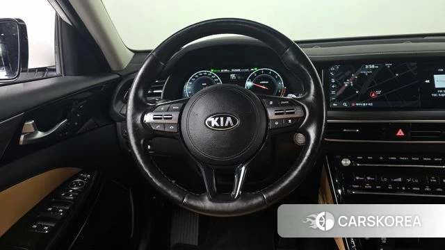 Kia K7 Premier 2019 Белый из Кореи, фото 3
