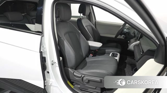 Hyundai Ionic 5 2024 Белый из Кореи, фото 3