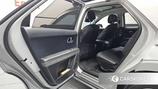 Hyundai Ionic 5 2021 Серый из Кореи, фото 3