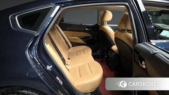 Kia K7 Premier Hybrid 2020 Синий из Кореи, фото 3