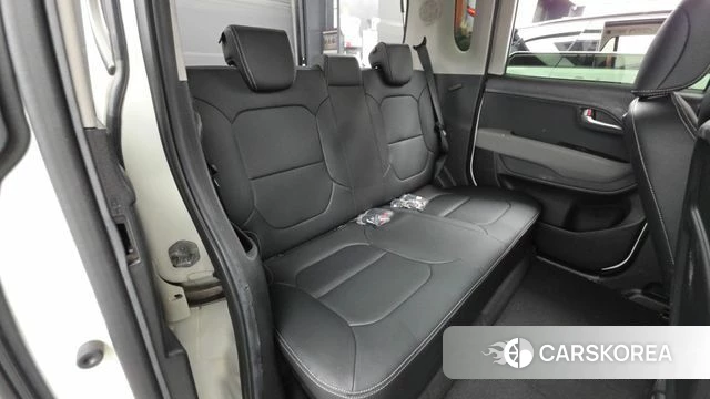 Kia The New Kia Ray 2023 Белый из Кореи, фото 3