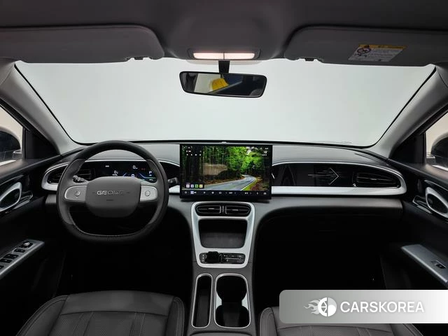 Geely Galaxy Star Wish 2025 Темно-серый из Китая, фото 3