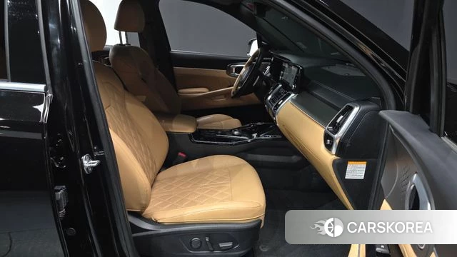 Kia Sorento 4th Generation 2022 Черный из Кореи, фото 3